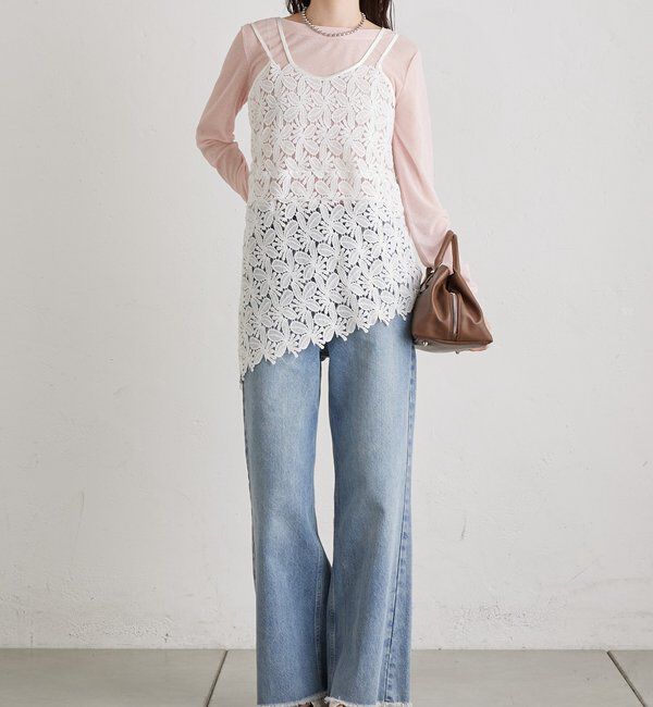  「ハートチャーム付きカラーパンツ」|チノ|