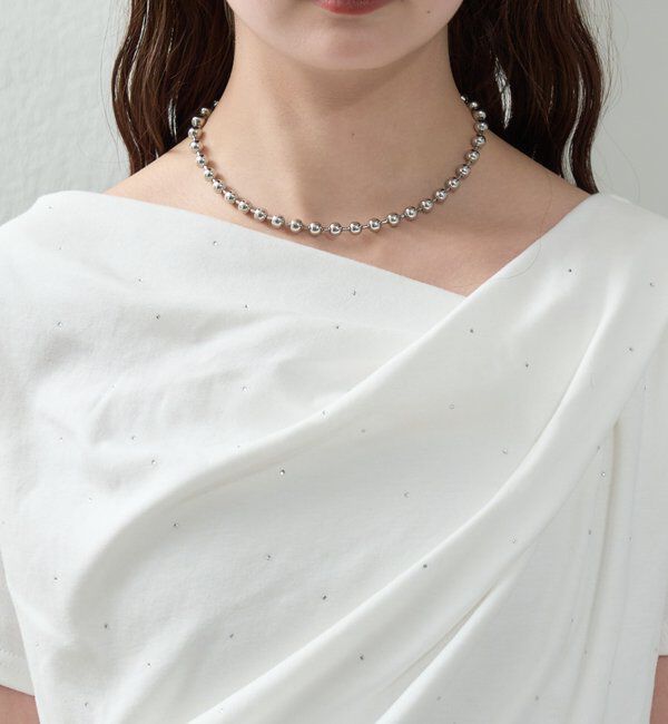  「26SSオフショルTシャツ」|Tシャツ・カットソー|