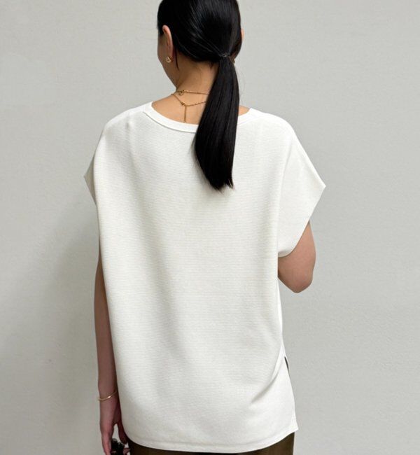  「ガーターフレンチニット」|ニット・セーター|