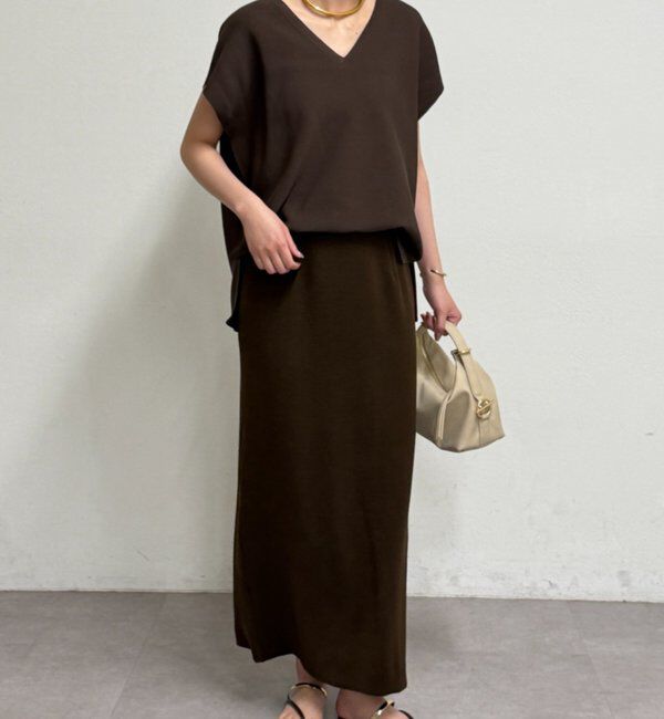  「ガーターフレンチニット」|ニット・セーター|