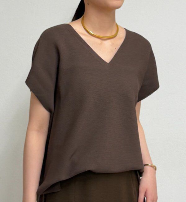  「ガーターフレンチニット」|ニット・セーター|