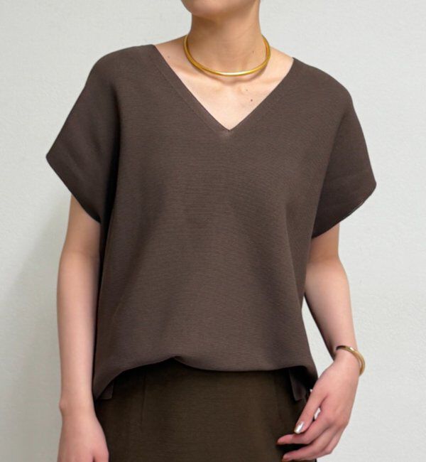  「ガーターフレンチニット」|ニット・セーター|