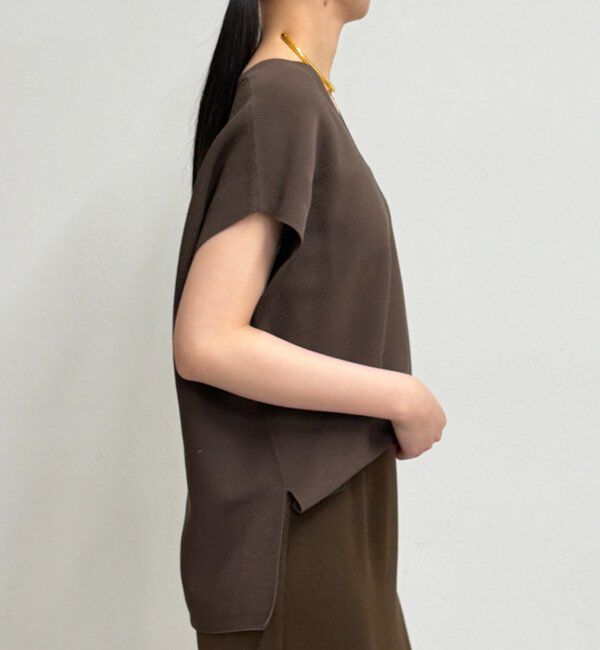  「ガーターフレンチニット」|ニット・セーター|