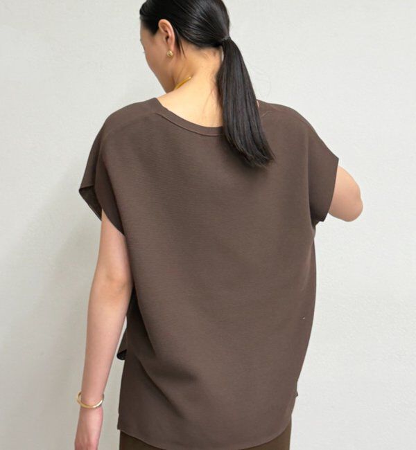  「ガーターフレンチニット」|ニット・セーター|