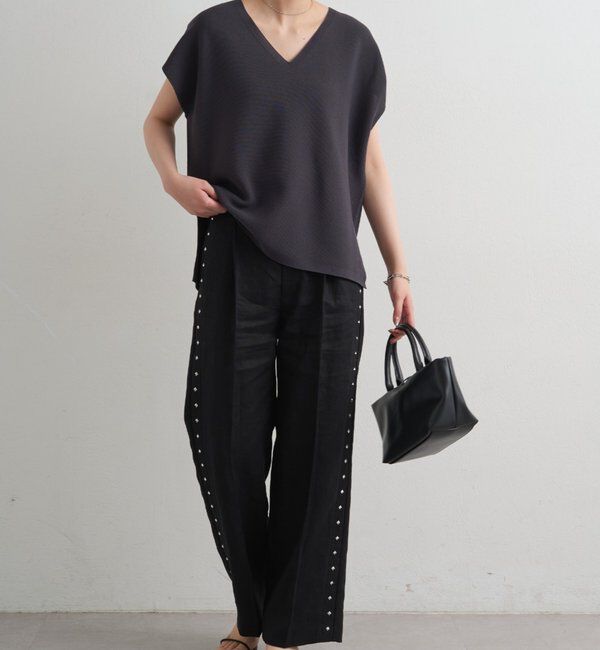  「ガーターフレンチニット」|ニット・セーター|