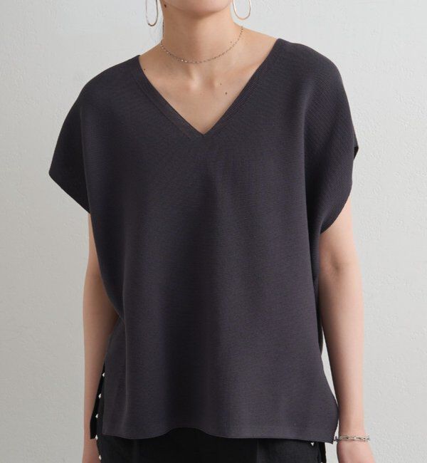  「ガーターフレンチニット」|ニット・セーター|