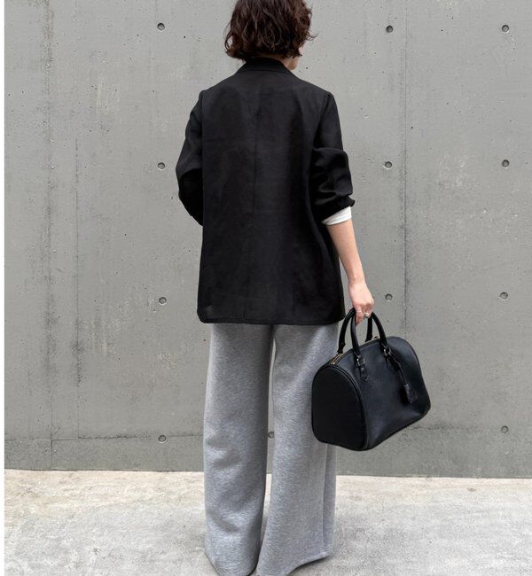  「ドロストスウェットパンツ」|チノ|