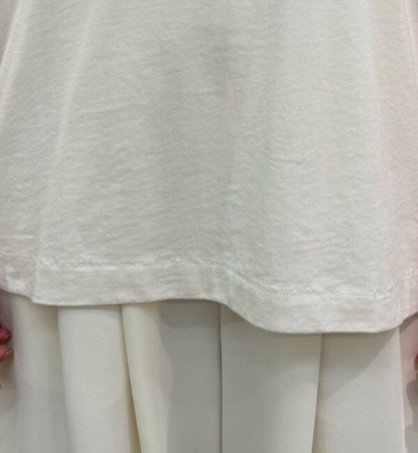  「ロゴプリントTシャツ」|Tシャツ・カットソー|