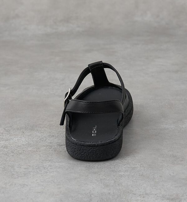collex「【MOHI/モヒ】Tストラップサンダル」|サンダル|