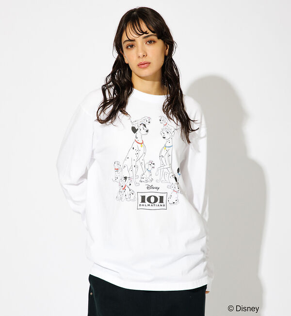 ABAHOUSE「【GOOD ROCK SPEED / グッドロックスピード】Disney /ディ」|Tシャツ・カットソー|