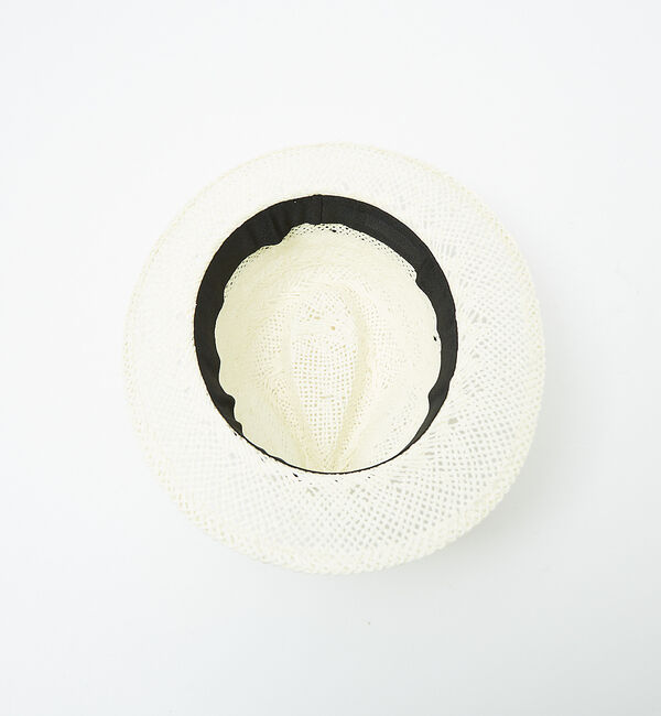 ABAHOUSE「【RUBEN/ルーベン】OPEN WORK HAT　オープンワークハット」|その他|