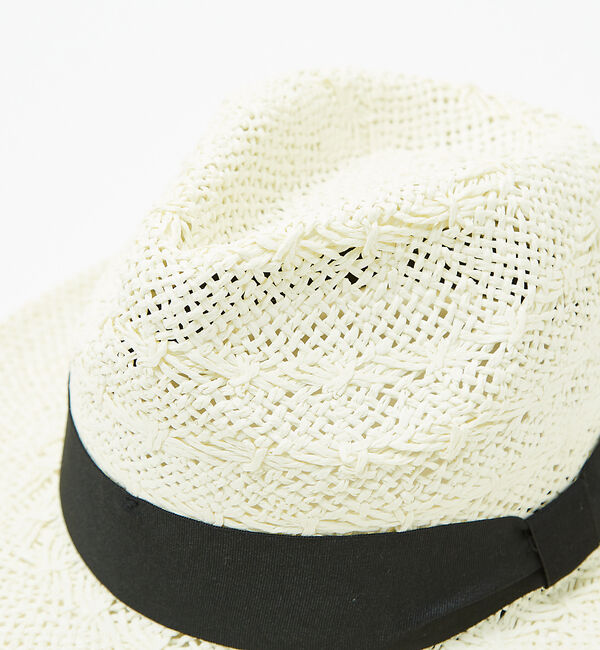 ABAHOUSE「【RUBEN/ルーベン】OPEN WORK HAT　オープンワークハット」|その他|