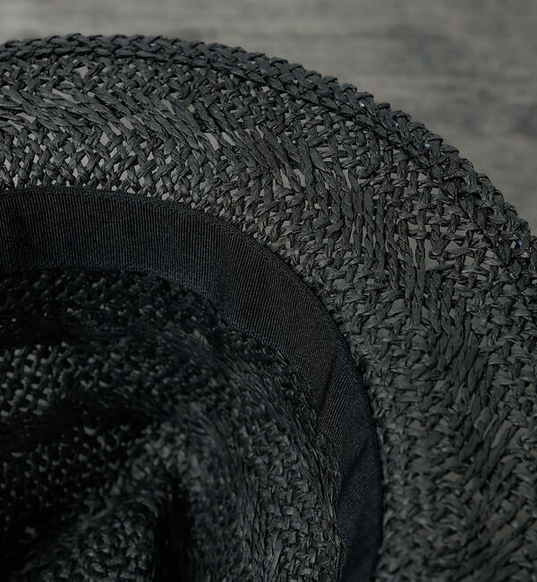 ABAHOUSE「【RUBEN/ルーベン】OPEN WORK HAT　オープンワークハット」|その他|