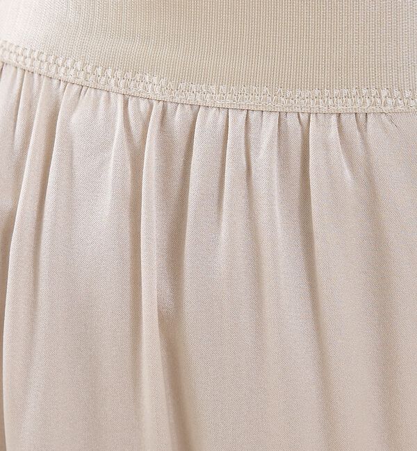 The Store by C' 「【COCUCA】ウォッシャブルシルクパンツ」|その他|