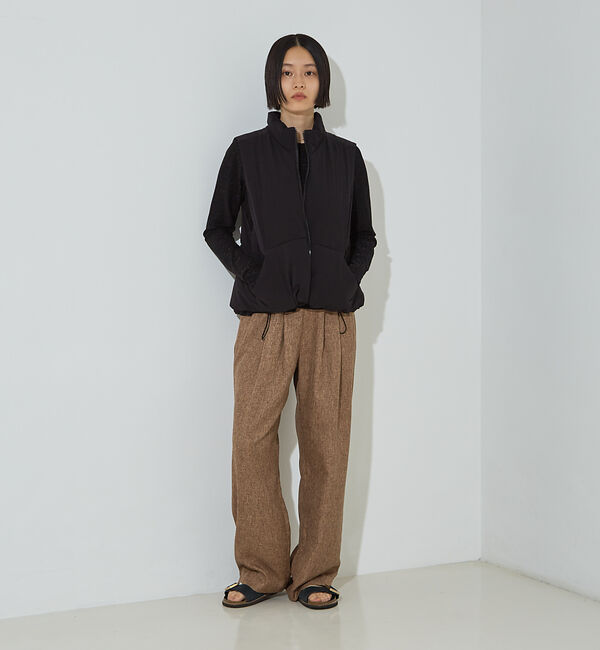 NOMINE「スパーク ビスチェ ロンT」|Tシャツ・カットソー|