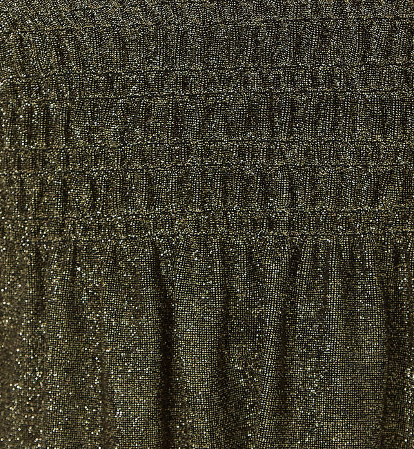 NOMINE「スパーク ビスチェ ロンT」|Tシャツ・カットソー|