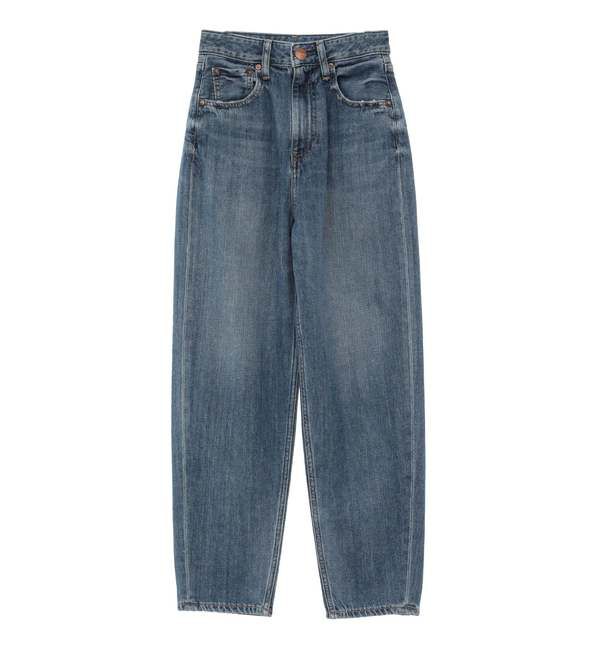 Liesse「【RED CARD/レッドカード】Swing」|デニム|