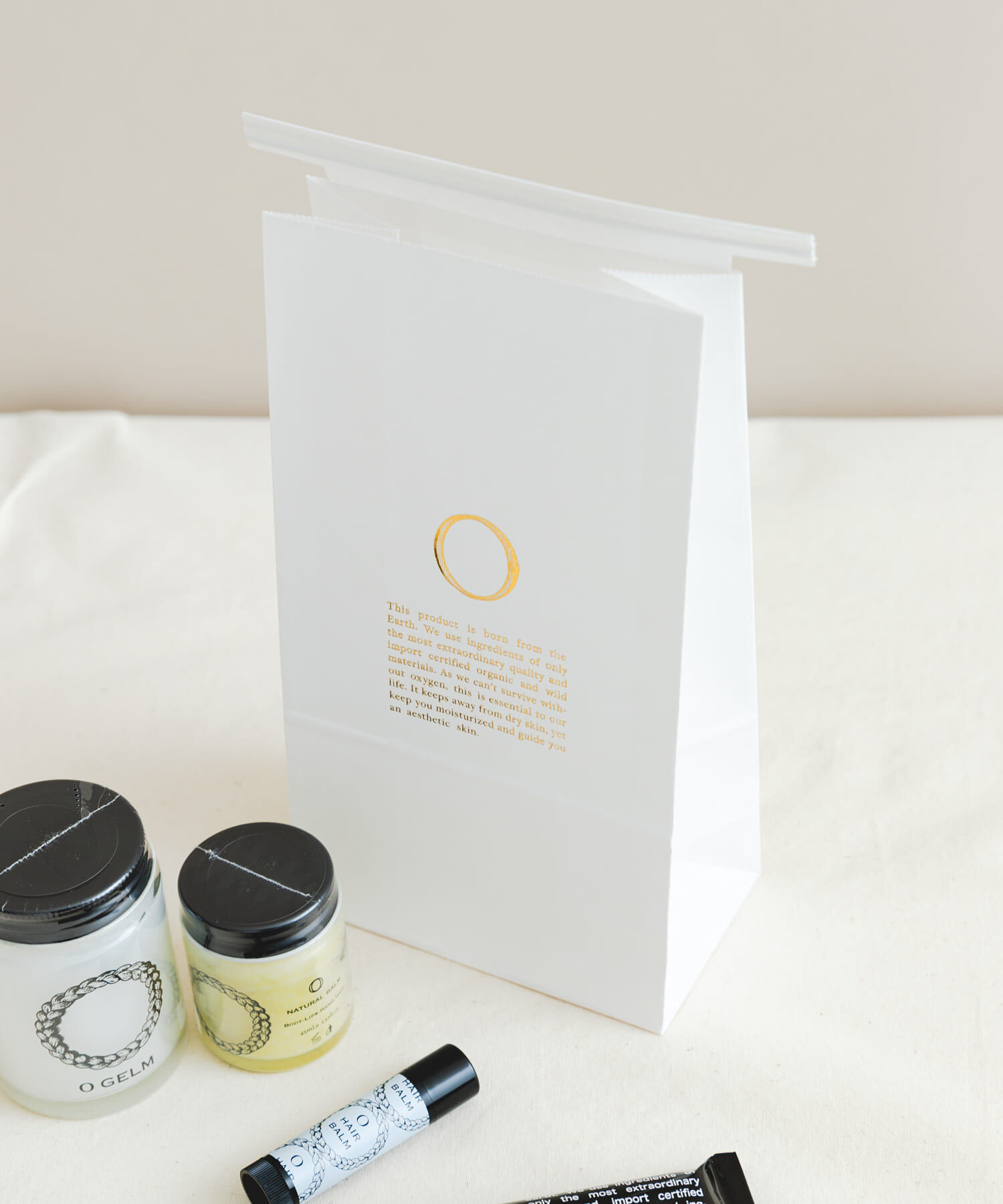 URBAN RESEARCH「O skin & hair　ギフトショッパー」|ギフトセット|