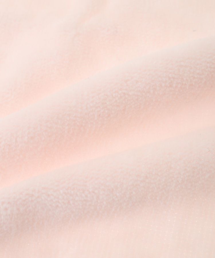 Maison de FLEUR「フラワーフレーム刺繍タオルハンカチ」|ハンカチ|