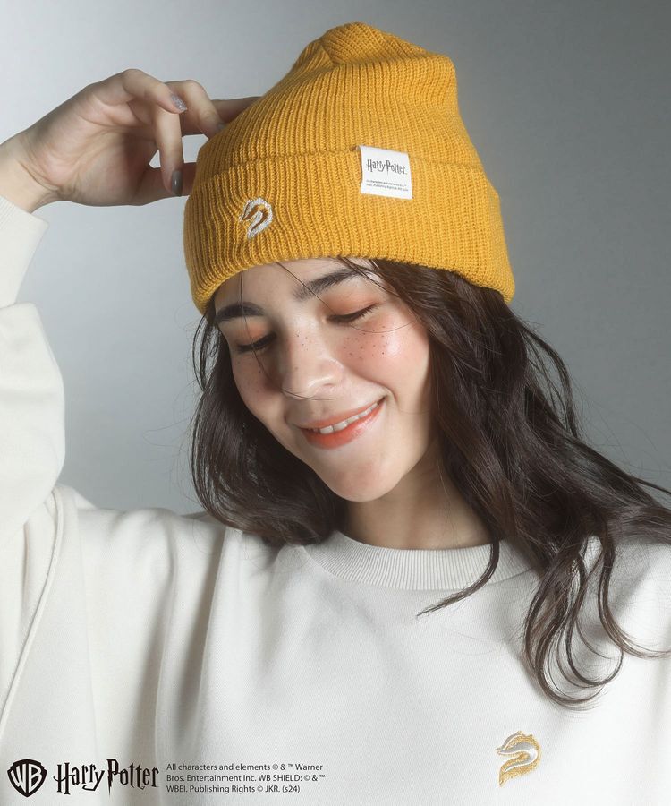 Green Parks「ハリー・ポッター/ニットキャップ」|その他|Yellow