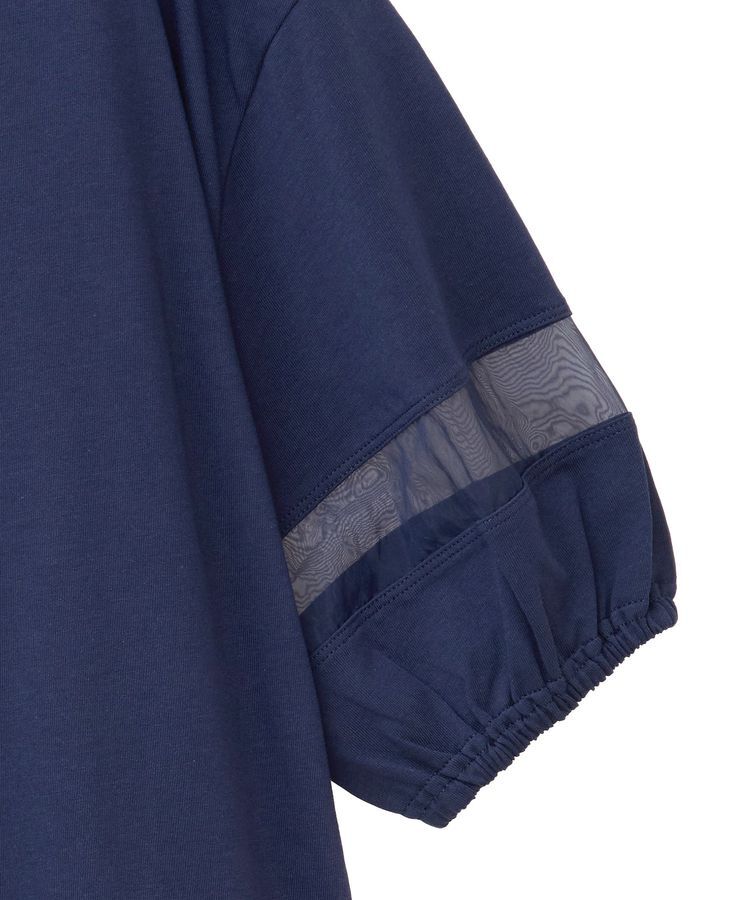 armonia「シアードッキングプルオーバー2」|Tシャツ・カットソー|