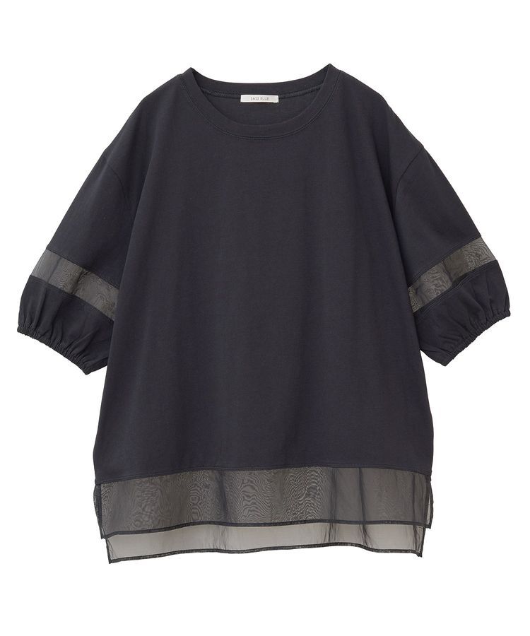 armonia「シアードッキングプルオーバー2」|Tシャツ・カットソー|