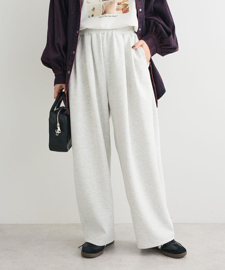 Green Parks「・ELENCARE DUE コクーンイージーパンツ」|その他|