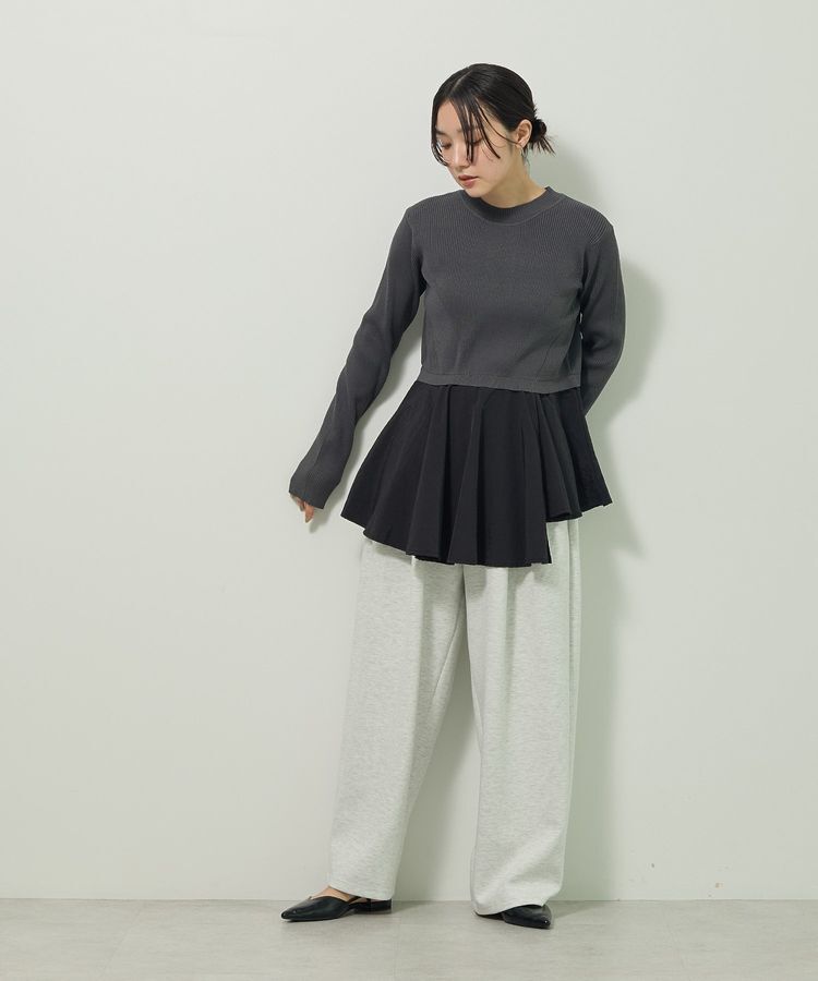 Green Parks「・ELENCARE DUE コクーンイージーパンツ」|その他|