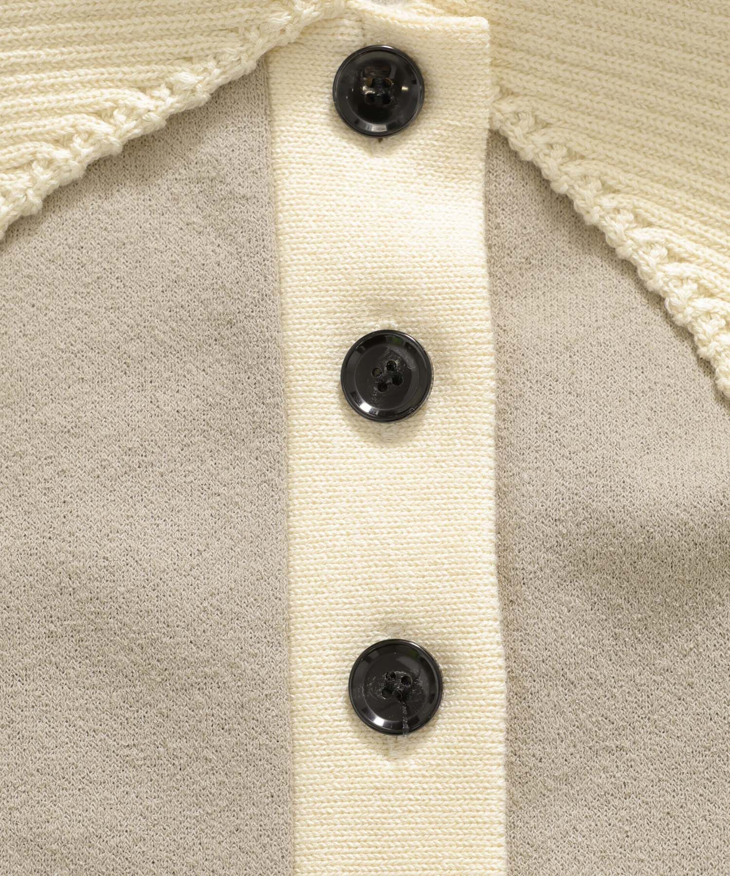 BABYLONE「パイルポロワンピース」|ワンピース|