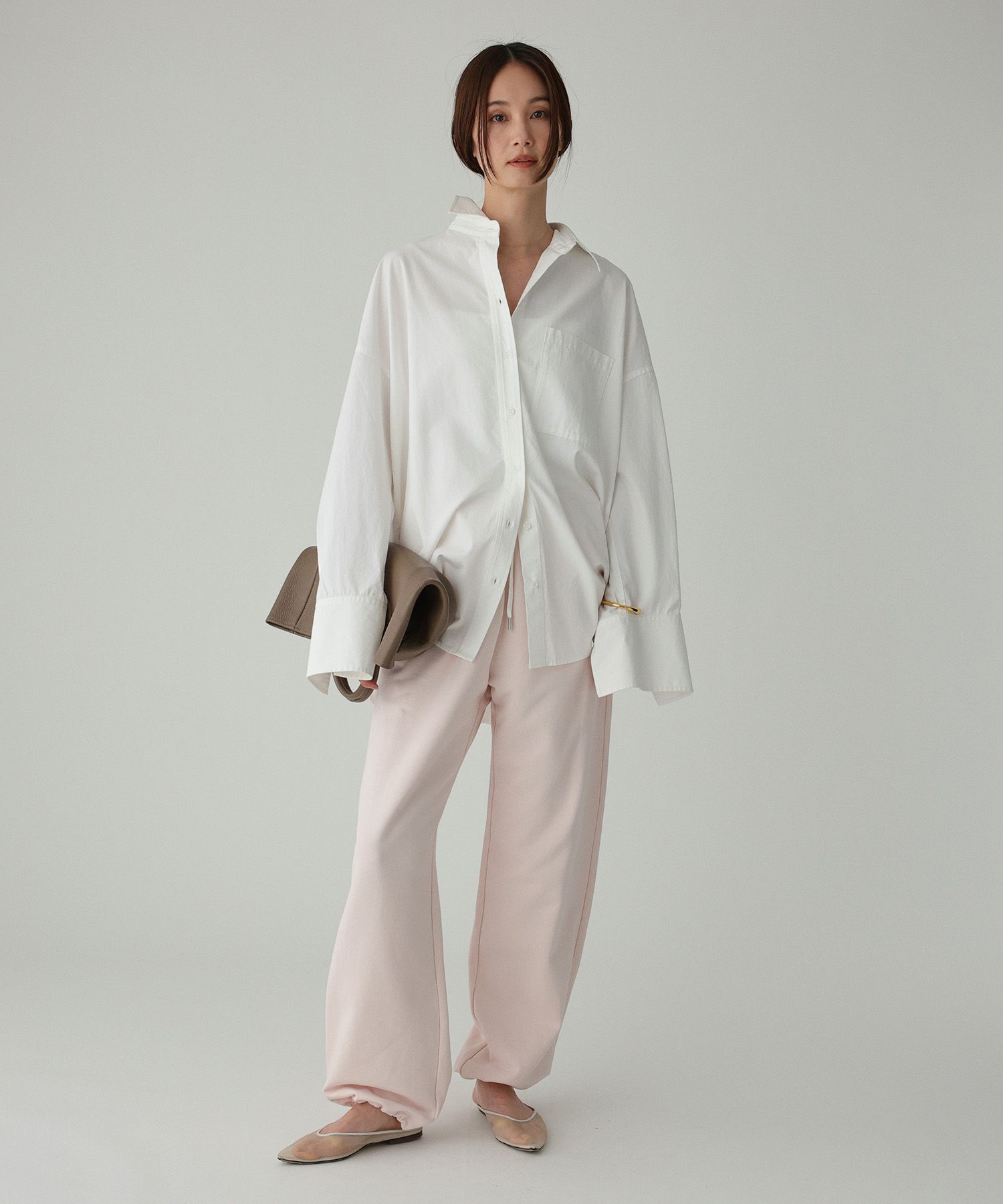 BABYLONE「2WAYスウェットパンツ」|その他|