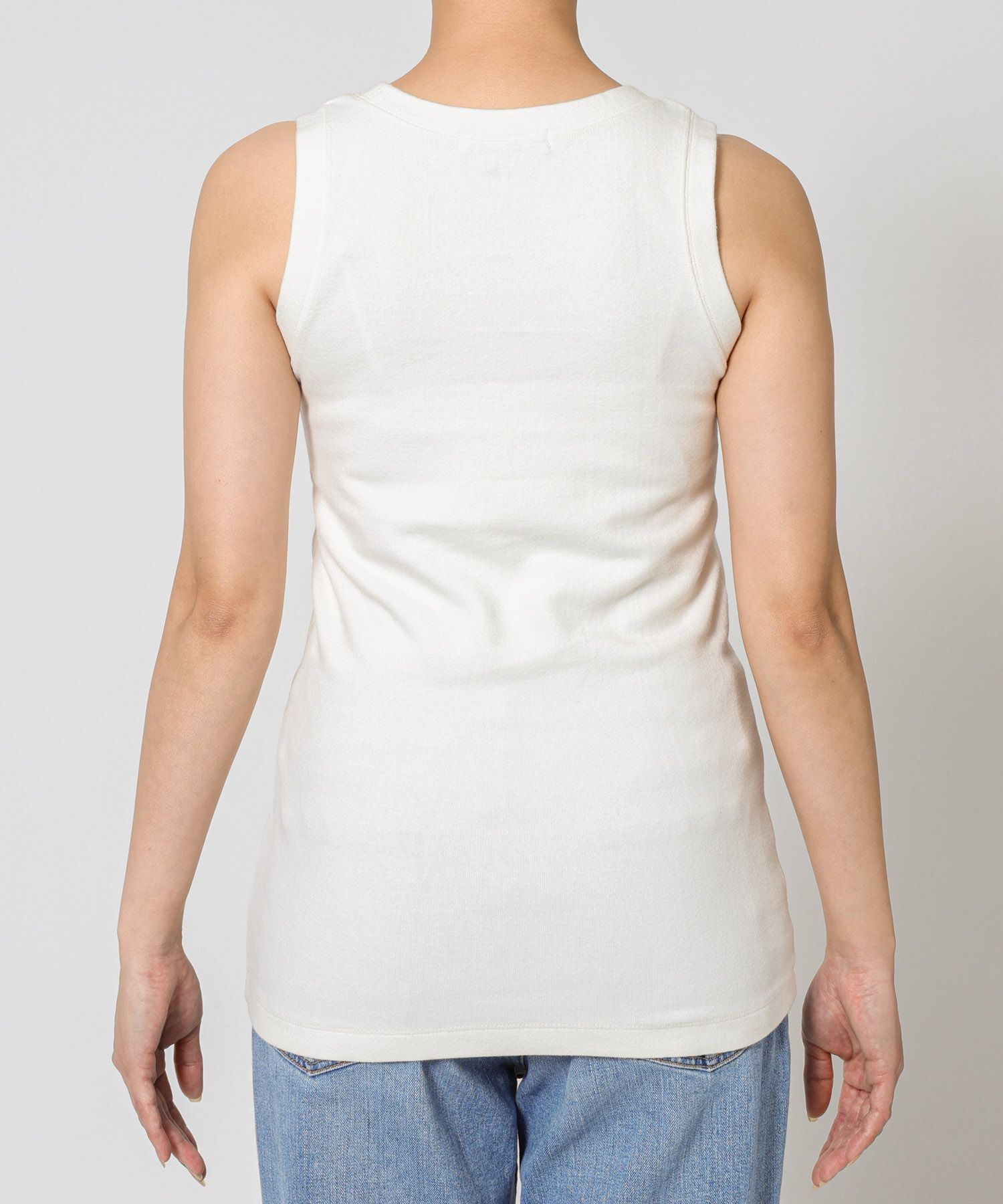 BABYLONE「フライスタンク」|タンクトップ|