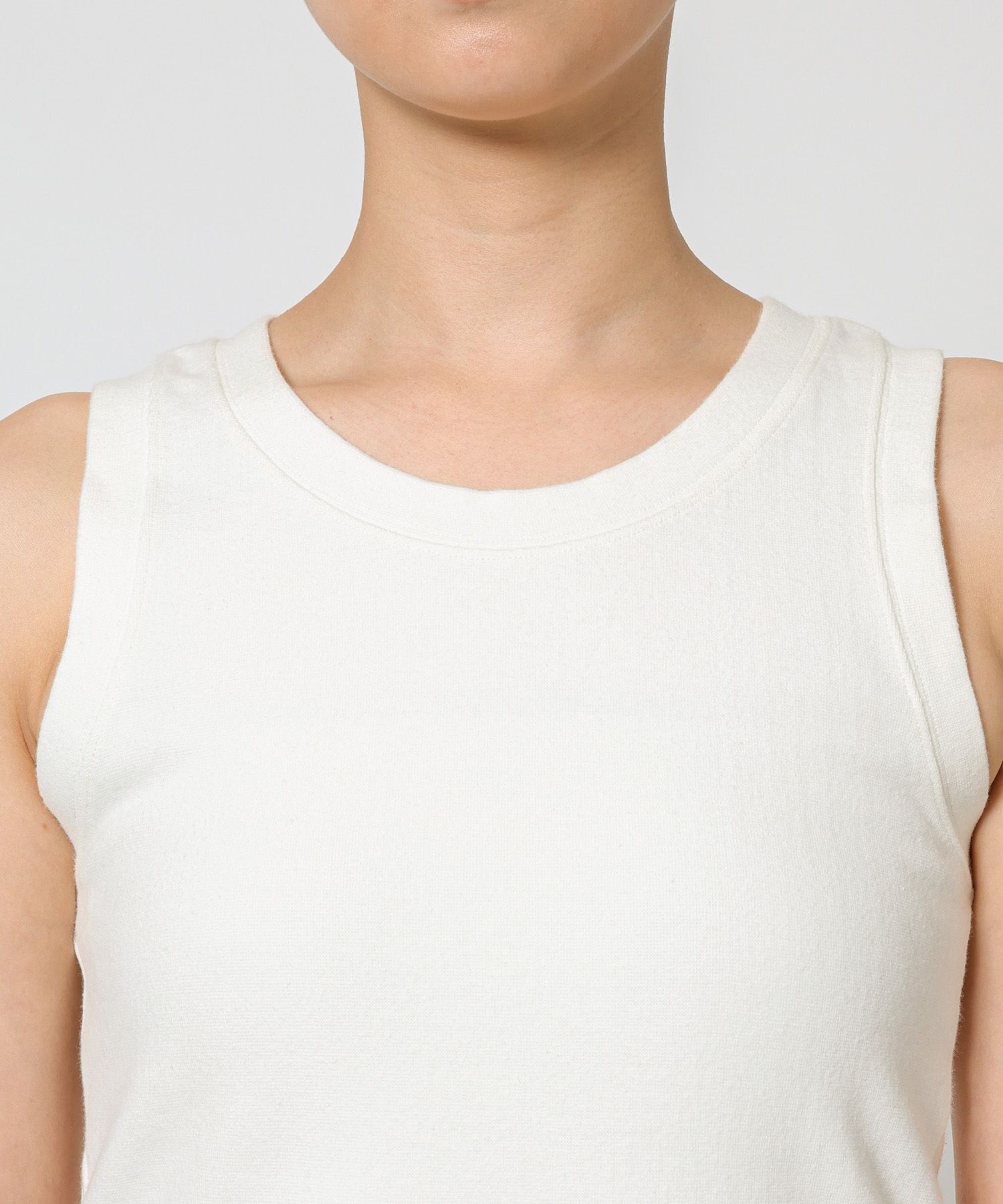 BABYLONE「フライスタンク」|タンクトップ|