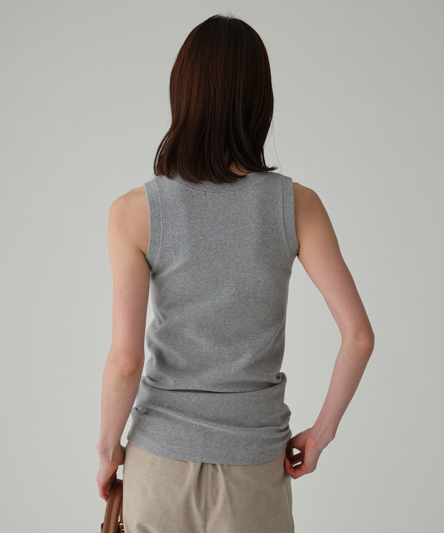 BABYLONE「フライスタンク」|タンクトップ|