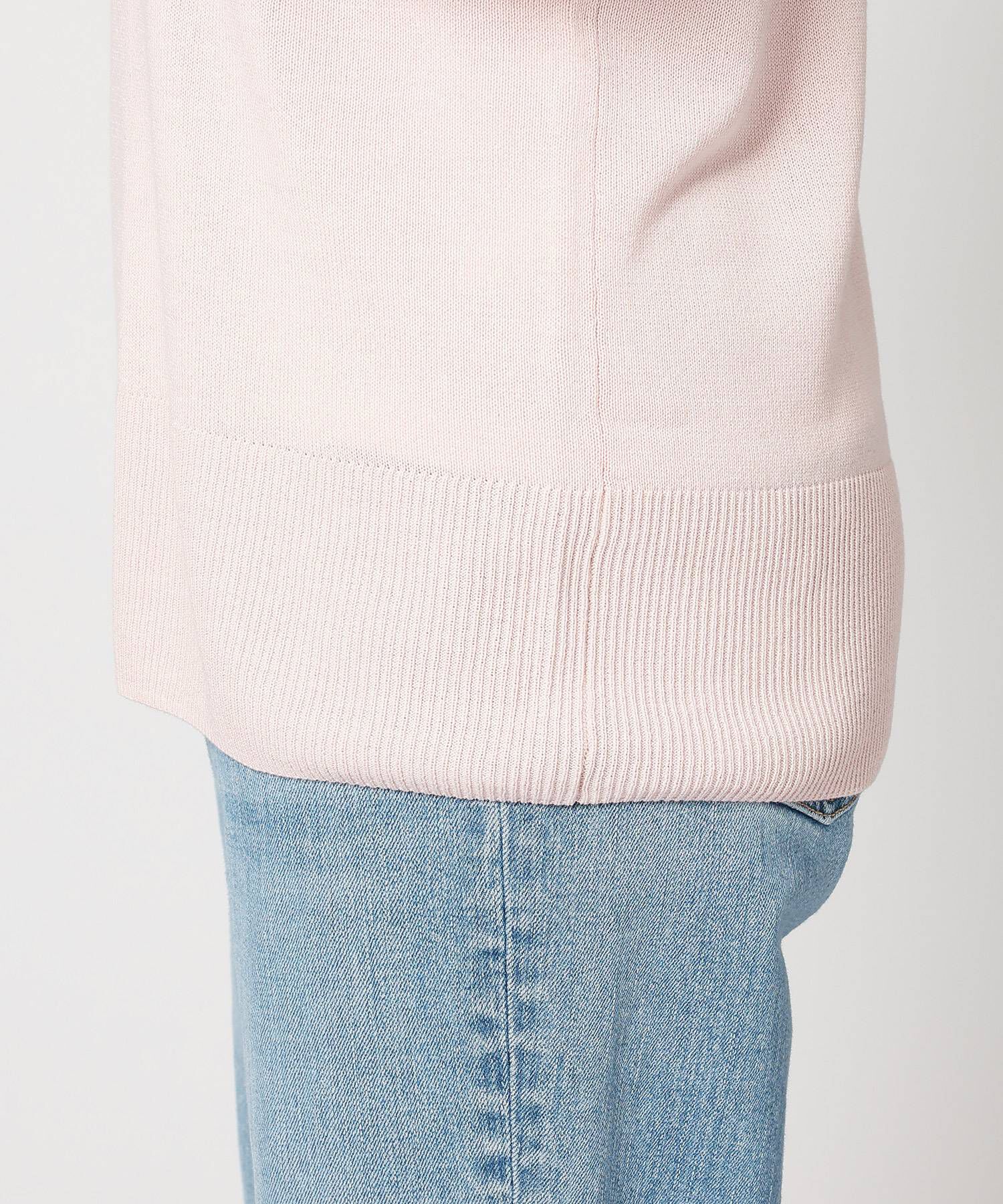 BABYLONE「セーラースキッパープルオーバー」|ニット・セーター|