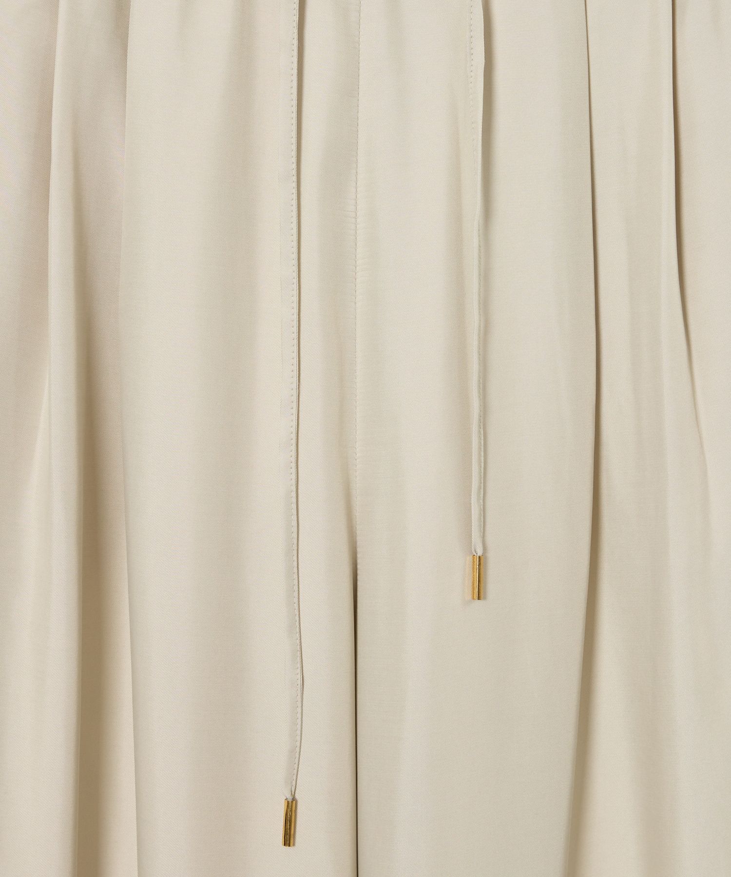 BABYLONE「イージースラックスパンツ/ ハンドウォッシャブル」|スラックス|