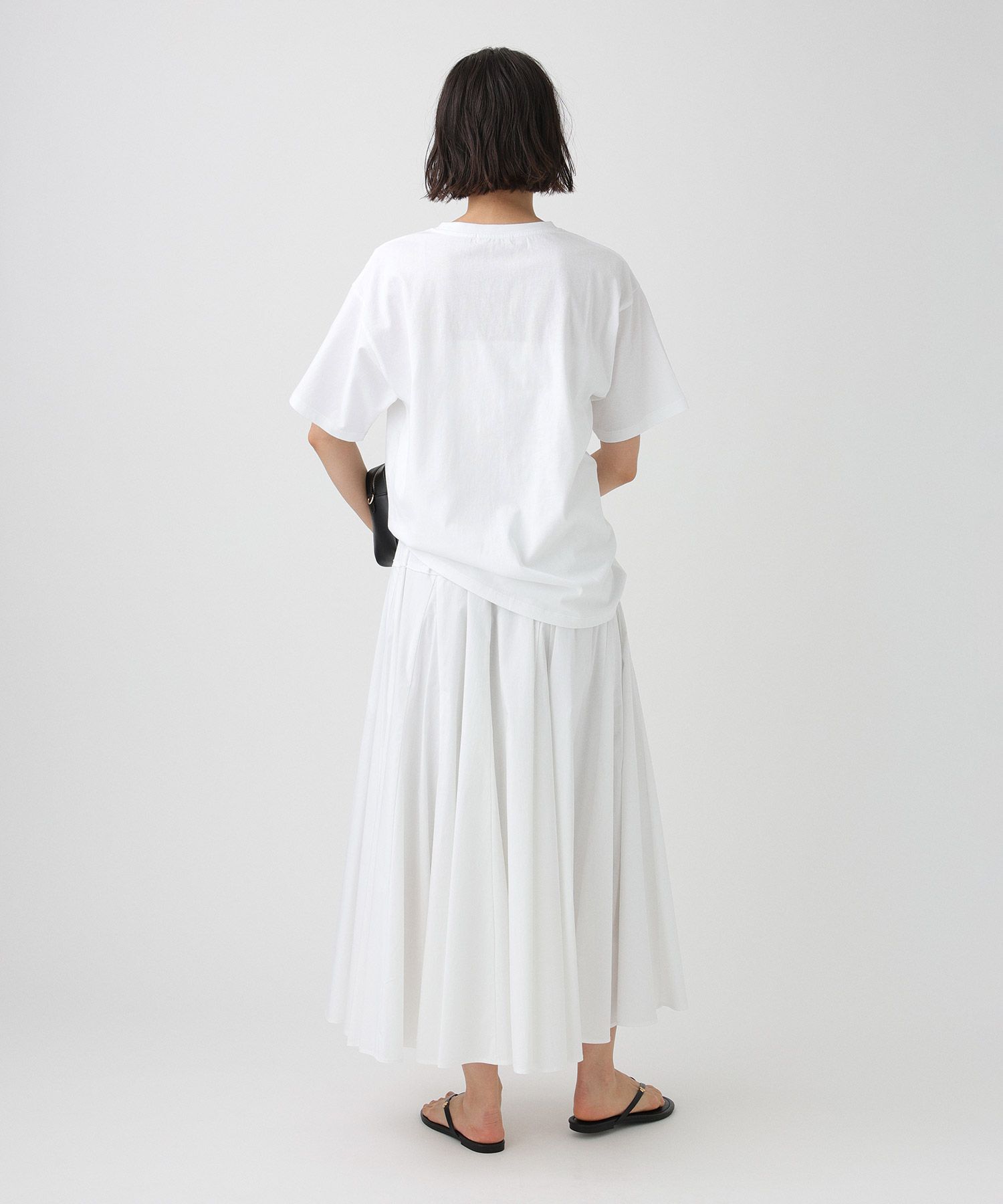  「【81BRANCA】＜別注＞ロゴカットソー」|Tシャツ・カットソー|