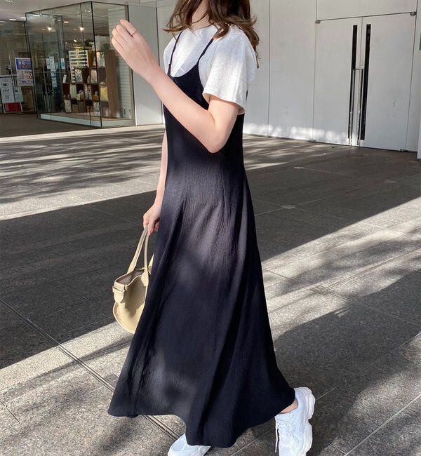  「【リバイバル】しぼしぼマルチセットワンピ」|ワンピース|