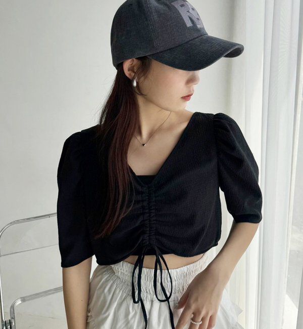  「【リバイバル】しぼしぼマルチセットワンピ」|ワンピース|