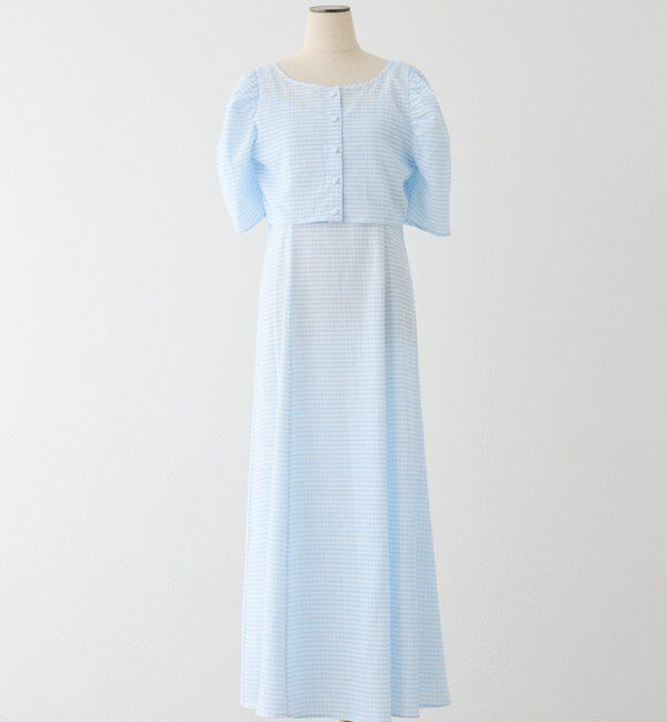  「【リバイバル】しぼしぼマルチセットワンピ」|ワンピース|