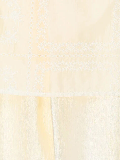 Te chichi「チーフ刺繍ラップスカート付きパンツ」|その他|