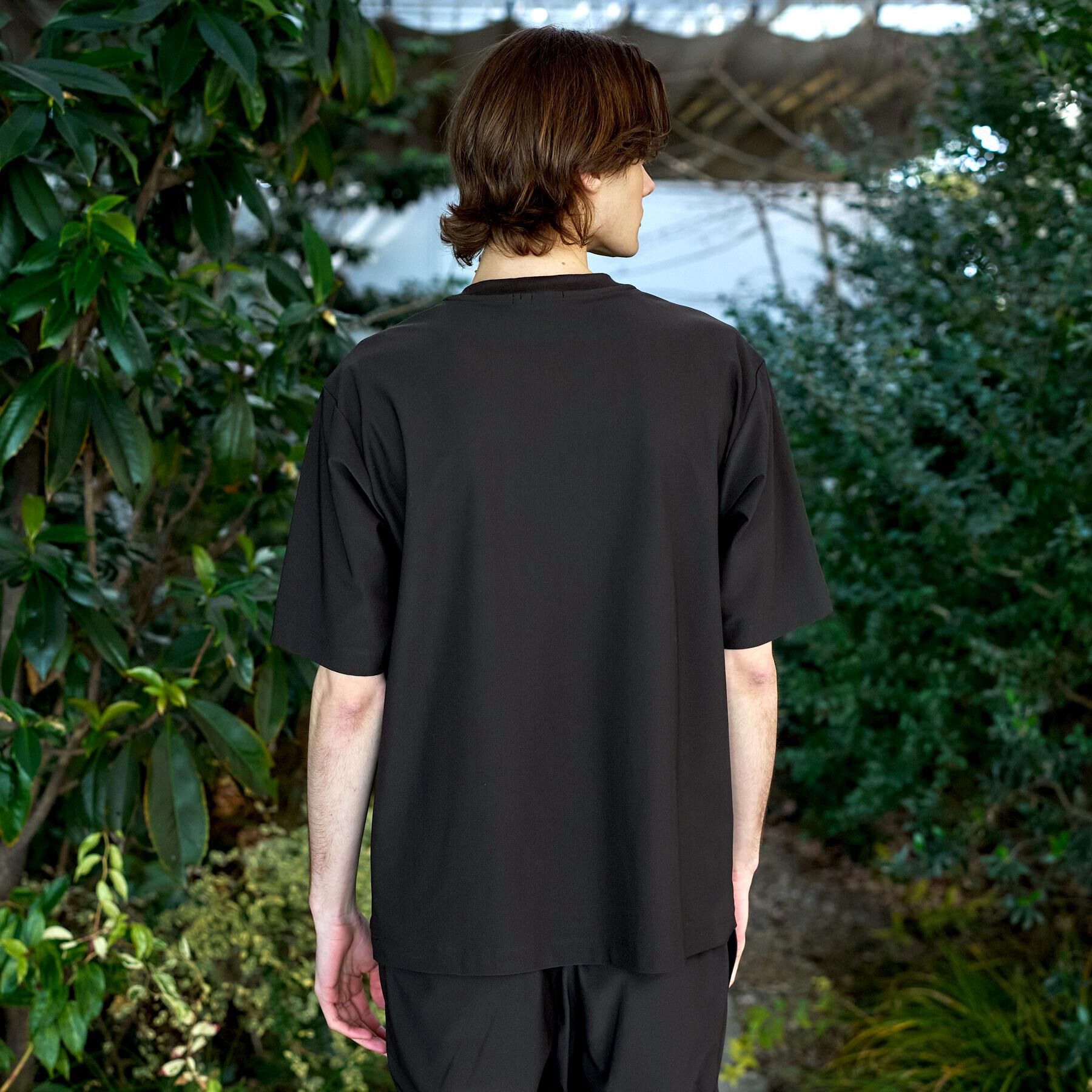 DRESSTERIOR「【接触冷感/UVカット/ウォッシャブル】AIRTOOL クルーネックTシャツ」|Tシャツ・カットソー|