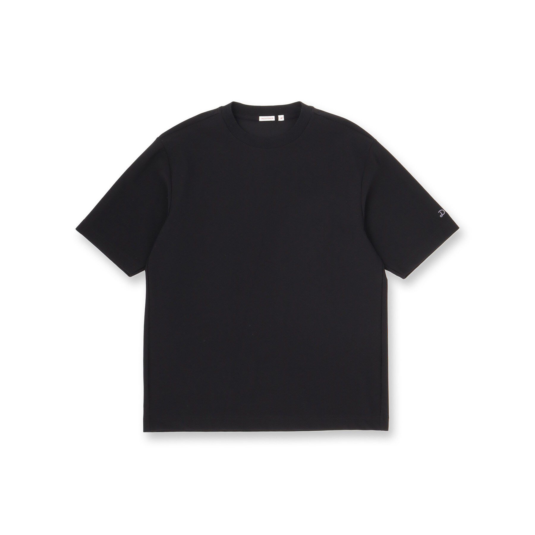 DRESSTERIOR「【接触冷感/UVカット/ウォッシャブル】AIRTOOL クルーネックTシャツ」|Tシャツ・カットソー|