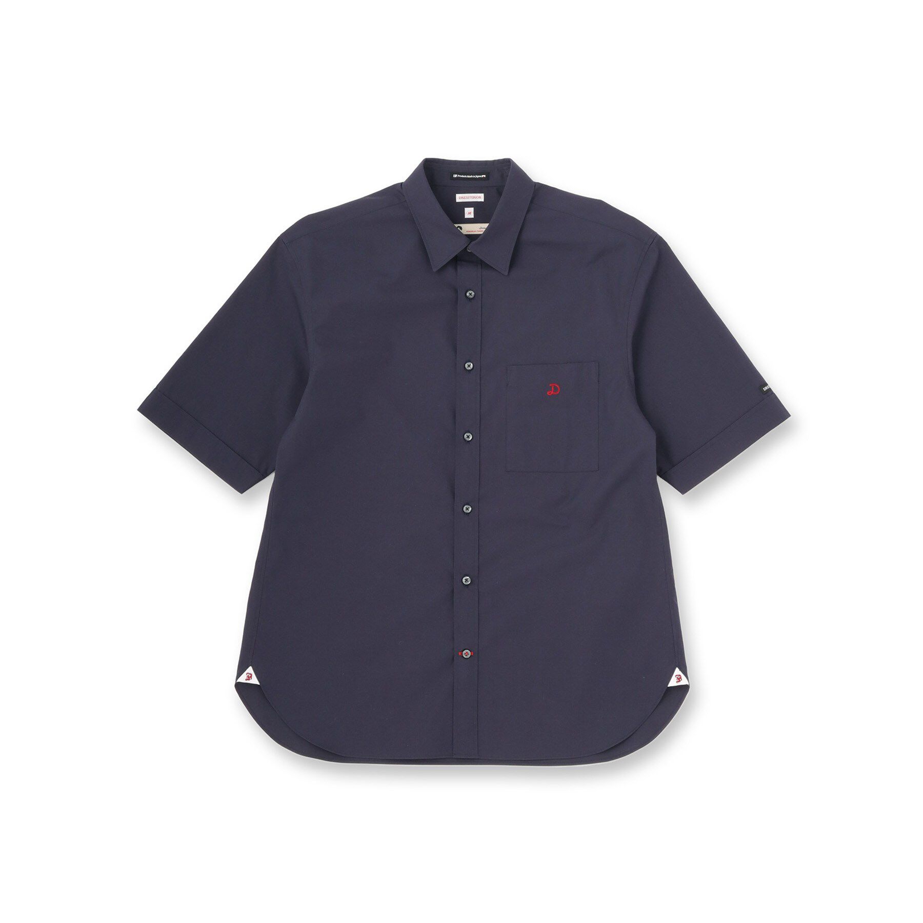 DRESSTERIOR「スペイン シドグラスシャツ」|シャツ・ブラウス|