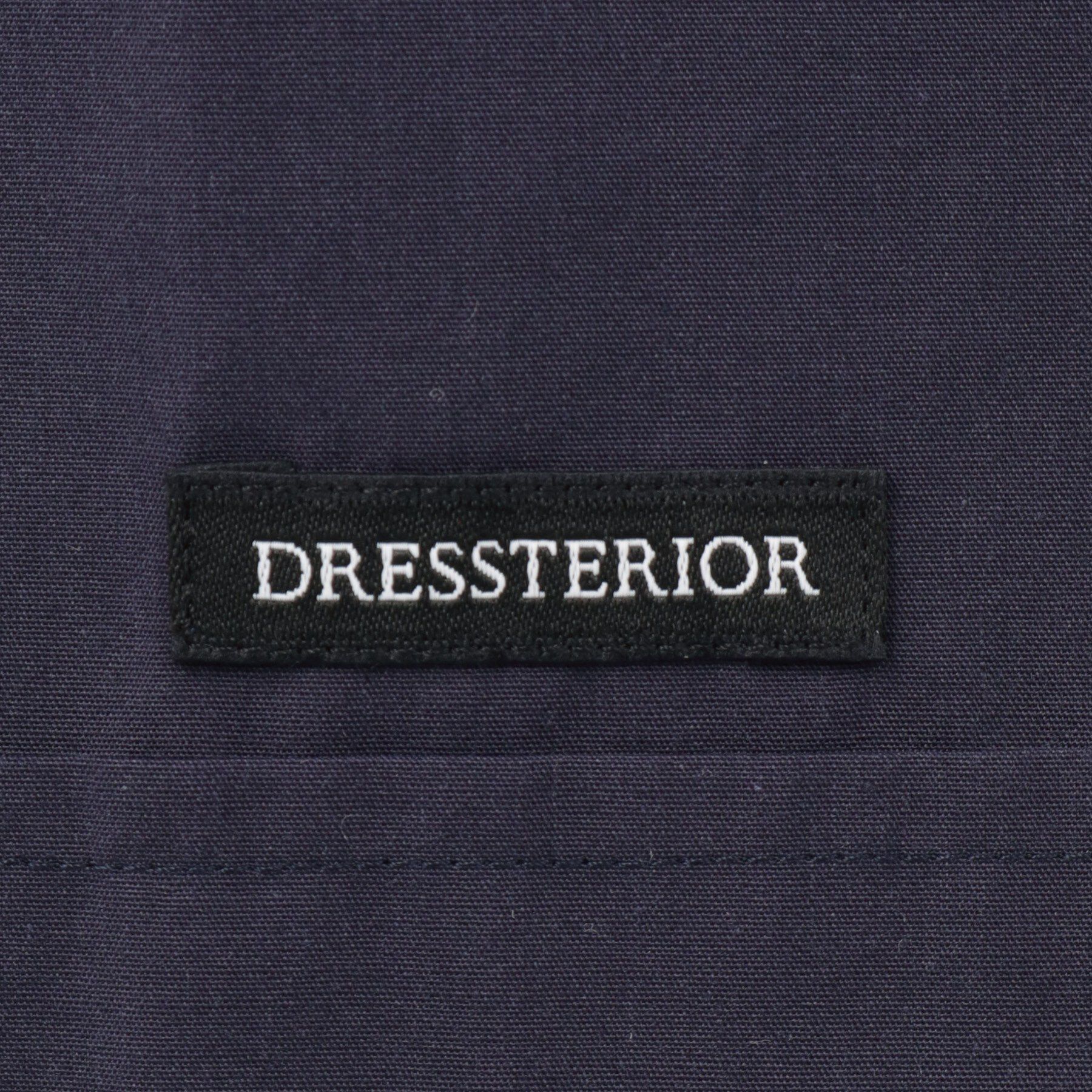 DRESSTERIOR「スペイン シドグラスシャツ」|シャツ・ブラウス|