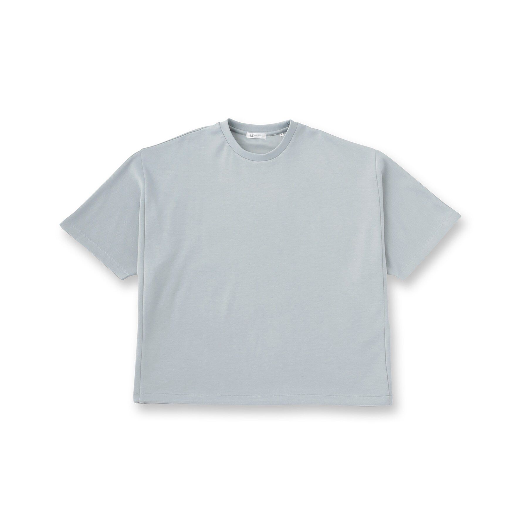 tk.TAKEO KIKUCHI「【昨年売上NO.1】マシュマロドルマンカットソー/柔らか/ふわふわタッチ」|Tシャツ・カットソー|