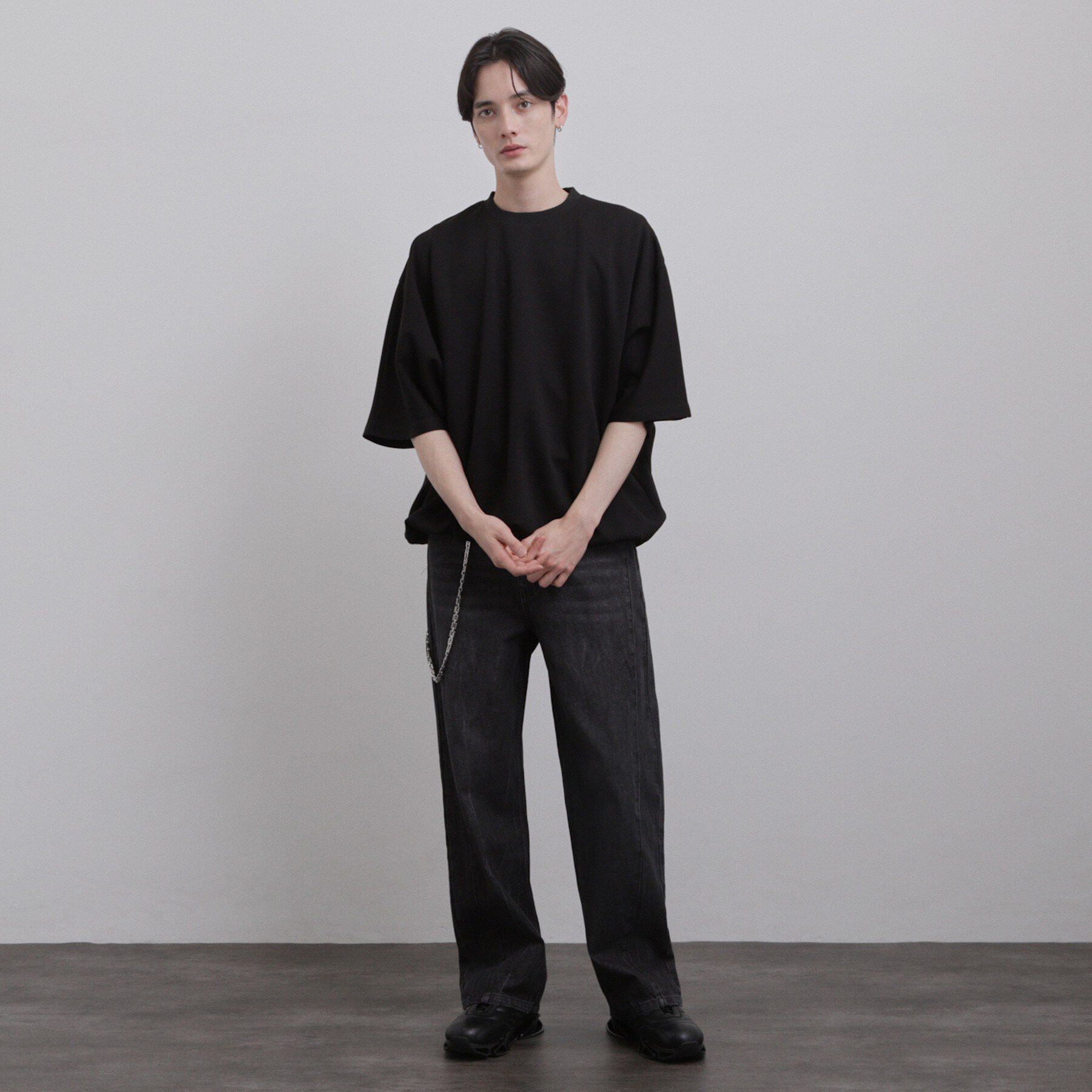 tk.TAKEO KIKUCHI「【昨年売上NO.1】マシュマロドルマンカットソー/柔らか/ふわふわタッチ」|Tシャツ・カットソー|