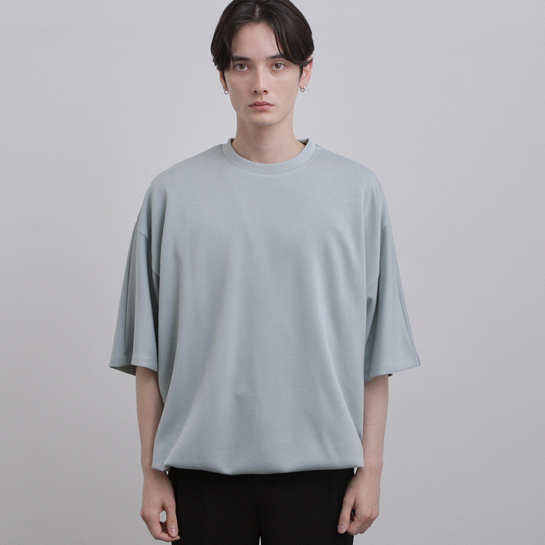 tk.TAKEO KIKUCHI「【昨年売上NO.1】マシュマロドルマンカットソー/柔らか/ふわふわタッチ」|Tシャツ・カットソー|