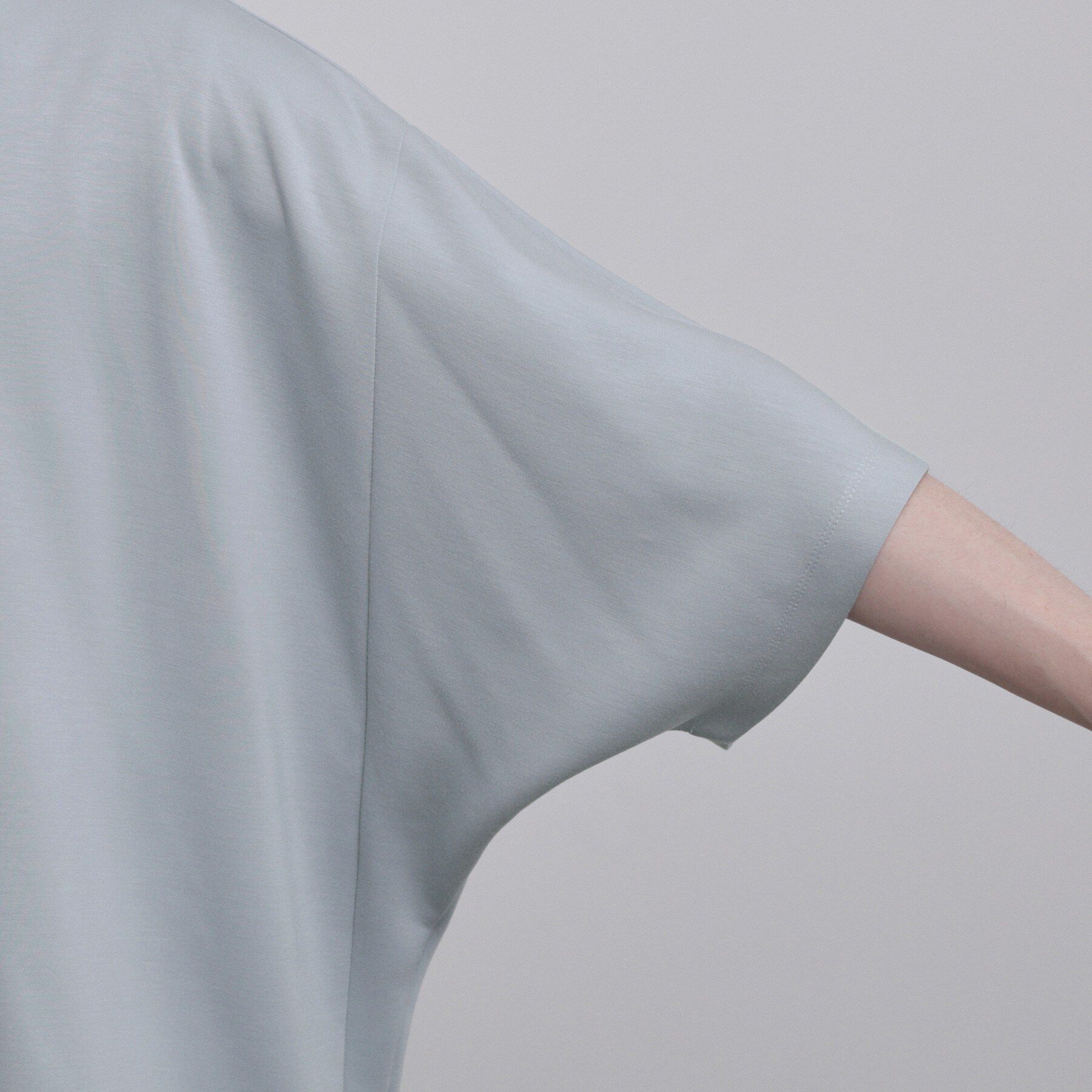 tk.TAKEO KIKUCHI「【昨年売上NO.1】マシュマロドルマンカットソー/柔らか/ふわふわタッチ」|Tシャツ・カットソー|