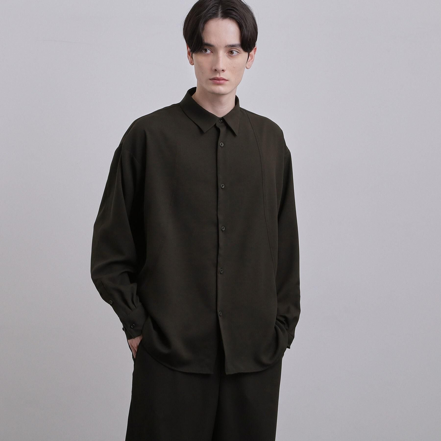 tk.TAKEO KIKUCHI「【UVカット／ストレッチ】NEUTRAXシリーズ 長袖シャツ」|シャツ・ブラウス|