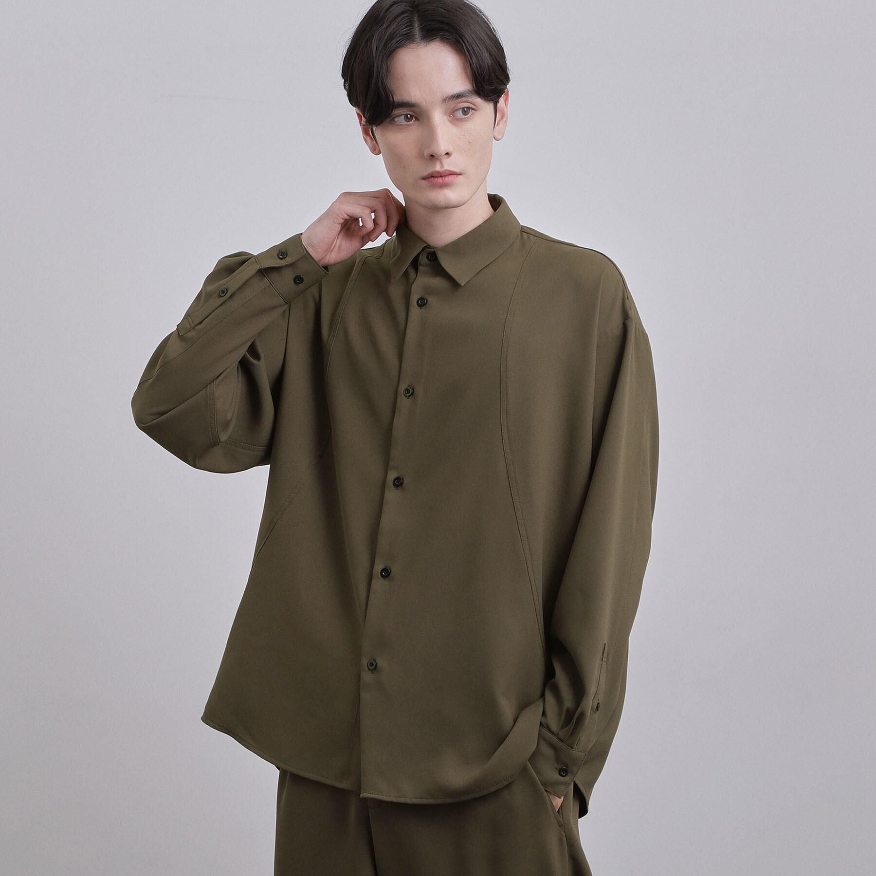 tk.TAKEO KIKUCHI「【UVカット／ストレッチ】NEUTRAXシリーズ 長袖シャツ」|シャツ・ブラウス|